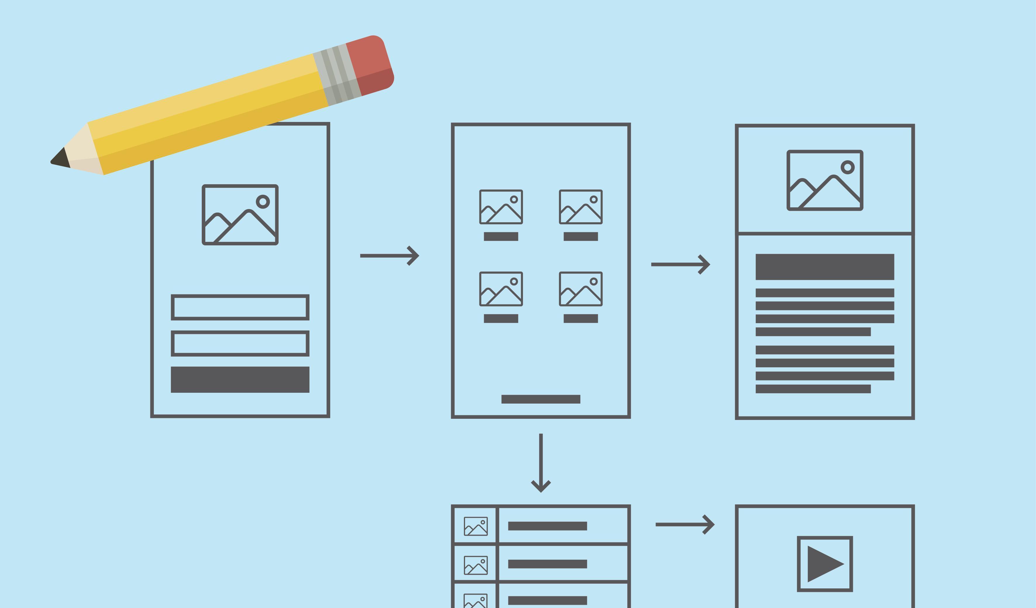 Criar um app : idea de aplicativo no papel